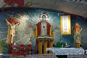 Parroquia del Sagrado Coraz&oacute;n de Jes&uacute;s