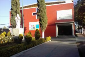 Parroquia del Sagrado Corazón de Jesús