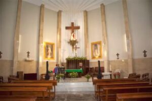 Parroquia del Sagrado Coraz&oacute;n de Jes&uacute;s