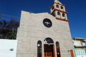 Parroquia del Sagrado Coraz&oacute;n de Jes&uacute;s