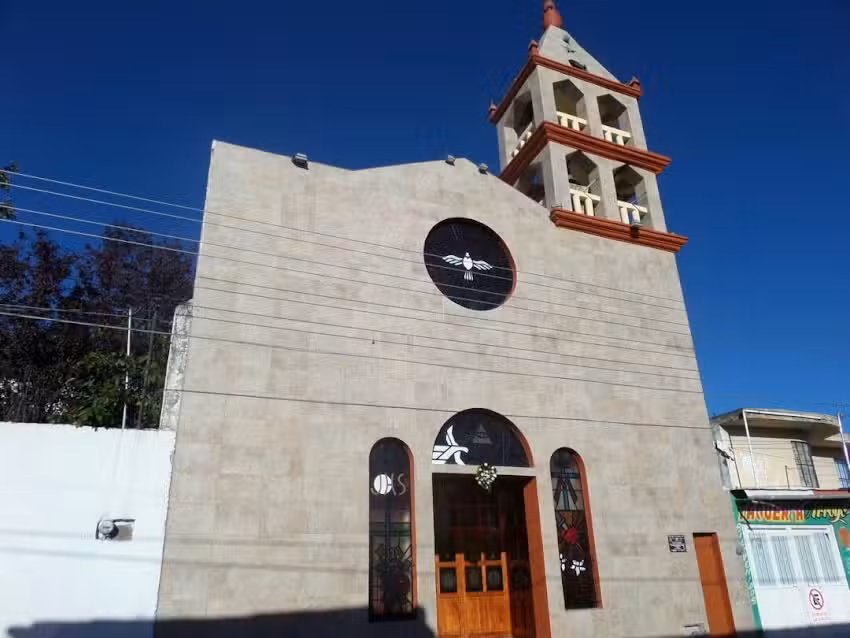 Parroquia del Sagrado Coraz&oacute;n de Jes&uacute;s