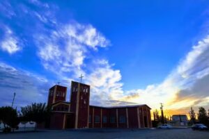 Parroquia del Sagrado Corazón de Jesús