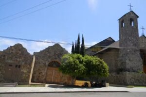 Parroquia Del Sagrado Coraz&oacute;n de Jes&uacute;s