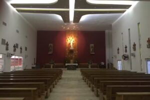 Parroquia Del Sagrado Coraz&oacute;n de Jes&uacute;s