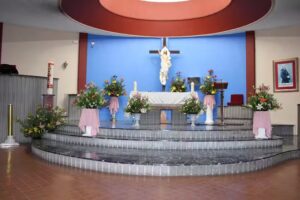 Parroquia del Sagrado Coraz&oacute;n de Jes&uacute;s