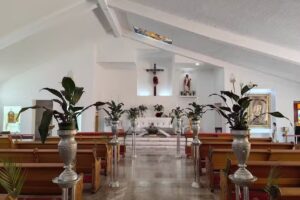 Parroquia del Sagrado Coraz&oacute;n de Jes&uacute;s