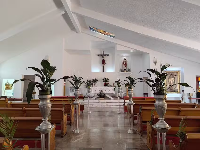 Parroquia del Sagrado Coraz&oacute;n de Jes&uacute;s
