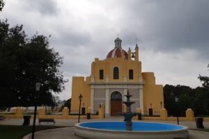 Parroquia del Sagrado Corazón de Jesús