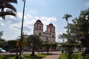 Parroquia del Sagrado Coraz&oacute;n de Jes&uacute;s