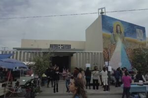 Parroquia del Sagrado Coraz&oacute;n de Jes&uacute;s