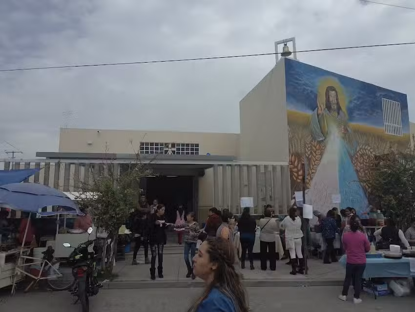 Parroquia del Sagrado Coraz&oacute;n de Jes&uacute;s