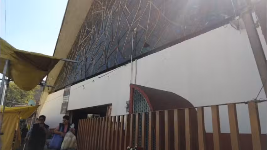 Parroquia del Sagrado Coraz&oacute;n de Jes&uacute;s