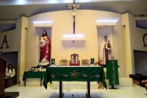 Parroquia del Sagrado Coraz&oacute;n de Jes&uacute;s