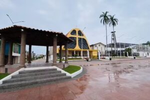 Parroquia del Sagrado Coraz&oacute;n de Jesus