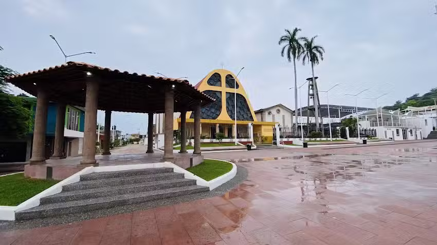 Parroquia del Sagrado Coraz&oacute;n de Jesus