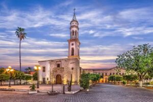 Parroquia del Sagrado Corazón de Jesús