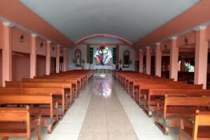 PARROQUIA DEL SAGRADO CORAZON DE JESUS