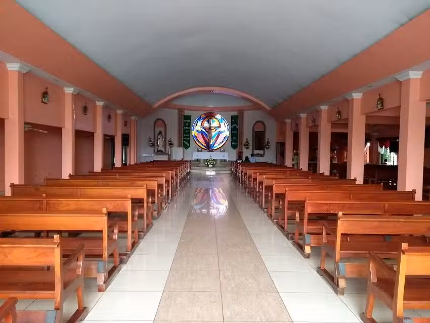 PARROQUIA DEL SAGRADO CORAZON DE JESUS