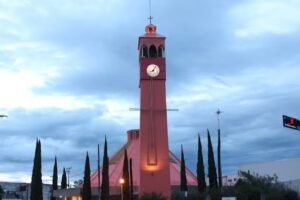 Parroquia del Sagrado Corazón de Jesús