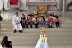 Parroquia del Sagrado Coraz&oacute;n de Jes&uacute;s