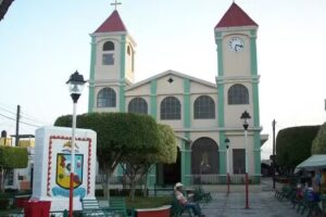 Parroquia del Sagrado Coraz&oacute;n de Jes&uacute;s