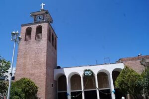 Parroquia Del Sagrado Corazón De Jesús