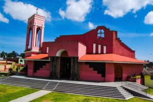 Parroquia del Sagrado Corazón de Jesús