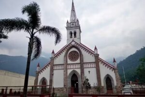 Parroquia del Sagrado Corazón de Jesús