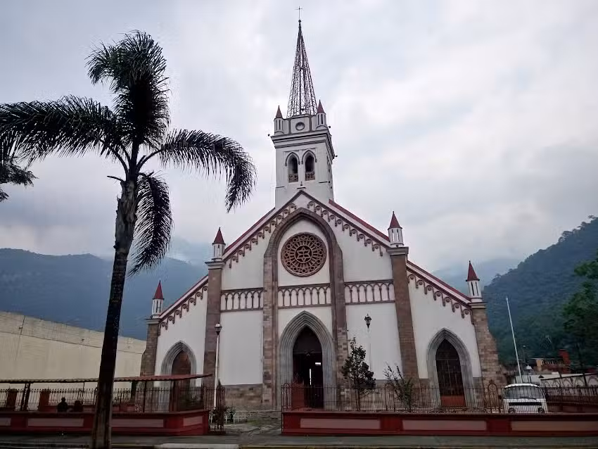 Parroquia del Sagrado Coraz&oacute;n de Jes&uacute;s