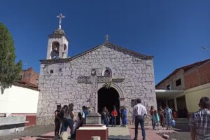 Parroquia del Sagrado Coraz&oacute;n de Jes&uacute;s