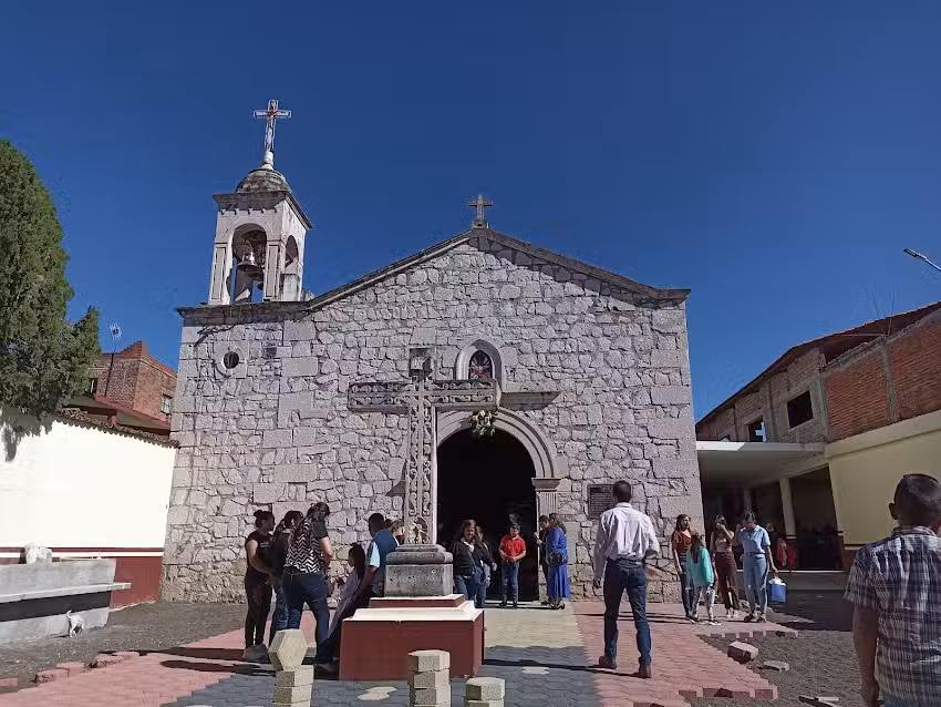 Parroquia del Sagrado Coraz&oacute;n de Jes&uacute;s