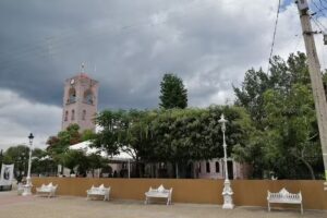 Parroquia del Sagrado Corazón de Jesús