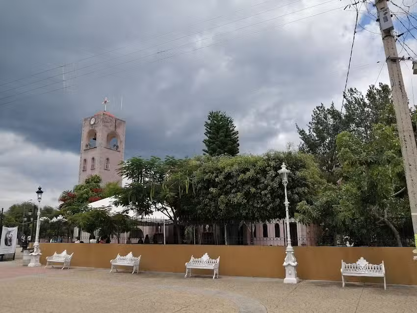 Parroquia del Sagrado Coraz&oacute;n de Jes&uacute;s