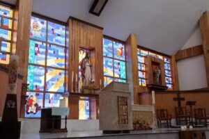 Parroquia del Sagrado Coraz&oacute;n de Jes&uacute;s