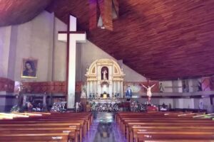 Parroquia del Sagrado Coraz&oacute;n de Jes&uacute;s