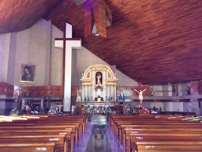 Parroquia del Sagrado Coraz&oacute;n de Jes&uacute;s