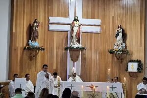 Parroquia del Sagrado Coraz&oacute;n de Jes&uacute;s