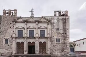 Parroquia del Sagrado Coraz&oacute;n de Jes&uacute;s