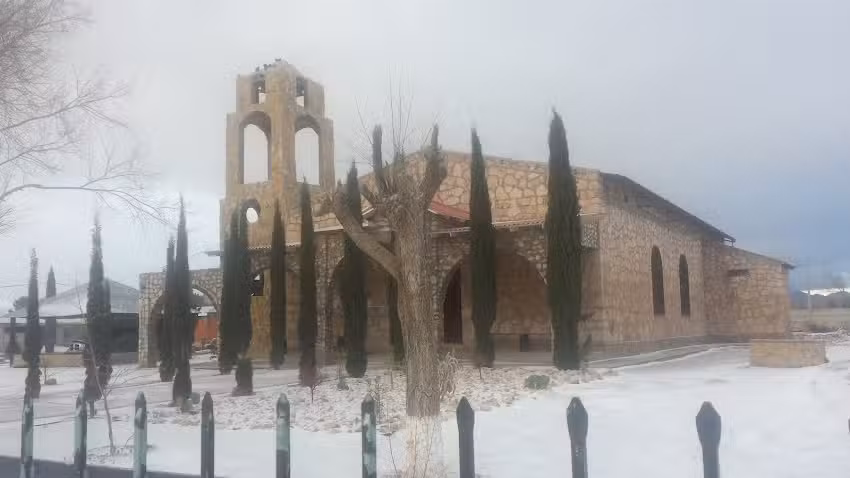 Parroquia del Sagrado Coraz&oacute;n de Jes&uacute;s