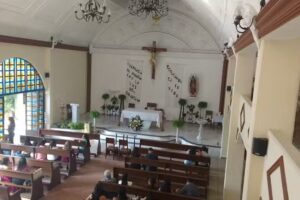 Parroquia del Sagrado Coraz&oacute;n de Jes&uacute;s