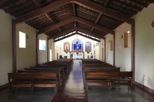 Parroquia del Sagrado Coraz&oacute;n de Jes&uacute;s