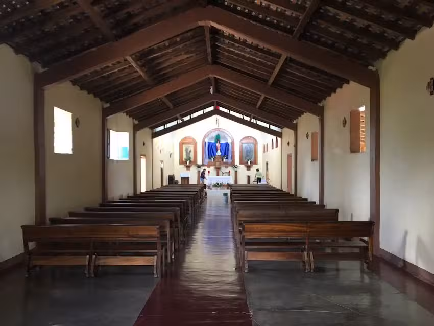 Parroquia del Sagrado Coraz&oacute;n de Jes&uacute;s