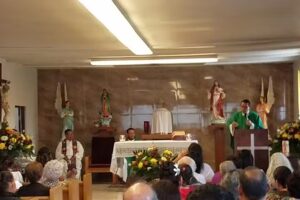 Parroquia del Sagrado Coraz&oacute;n de Jes&uacute;s