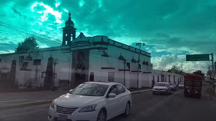 Parroquia del Sagrado Coraz&oacute;n de Jes&uacute;s