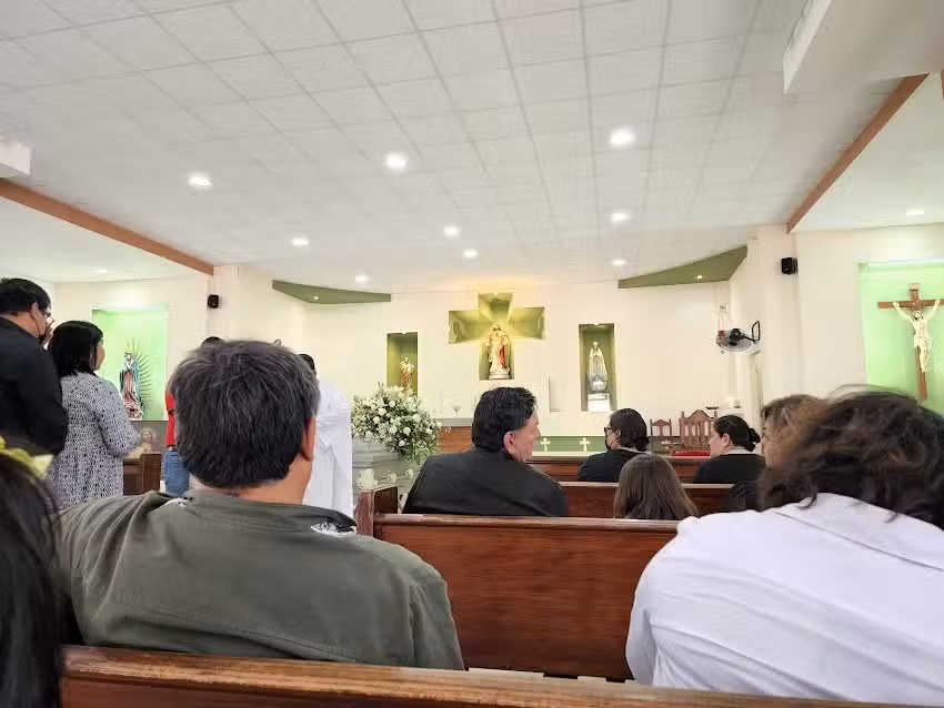Parroquia Del Sagrado Coraz&oacute;n De Jes&uacute;s Col. Bravo