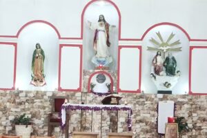 Parroquia del Sagrado Coraz&oacute;n de Jes&uacute;s &ndash; Col. Jard&iacute;n