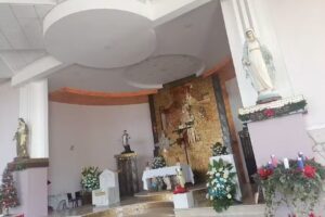 Parroquia del Sagrado Coraz&oacute;n De Jes&uacute;s Eucarist&iacute;a