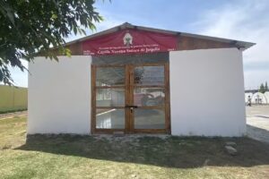 Parroquia del Sagrado Coraz&oacute;n de Jes&uacute;s Los H&eacute;roes Chalco