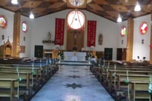 Parroquia del Sagrado Corazón de Jesús (Pirules)