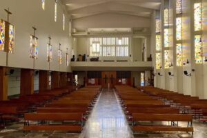 Parroquia del Sagrado Coraz&oacute;n de Jes&uacute;s y San Felipe Neri